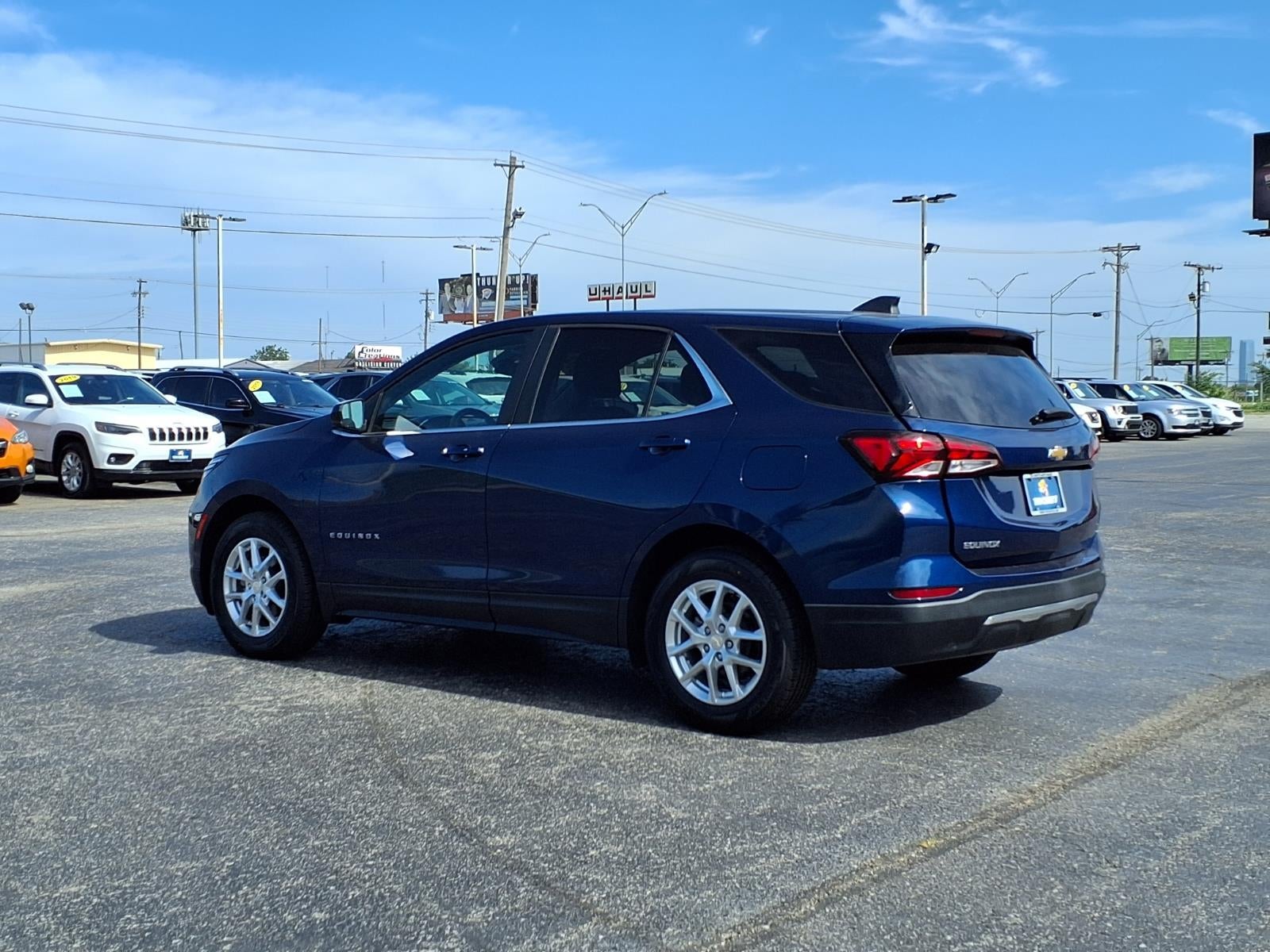 2022 Chevrolet Equinox LT