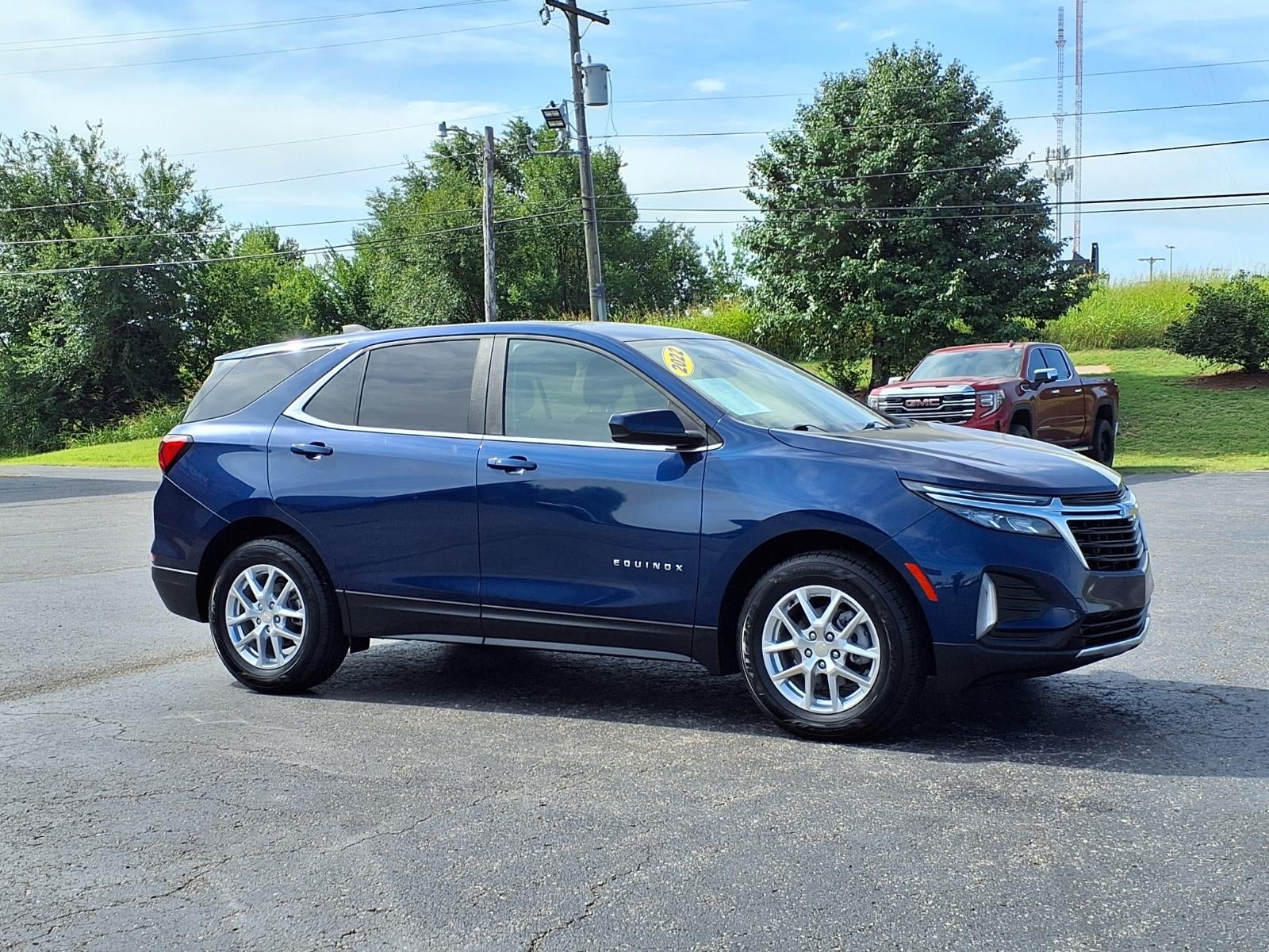 2022 Chevrolet Equinox LT
