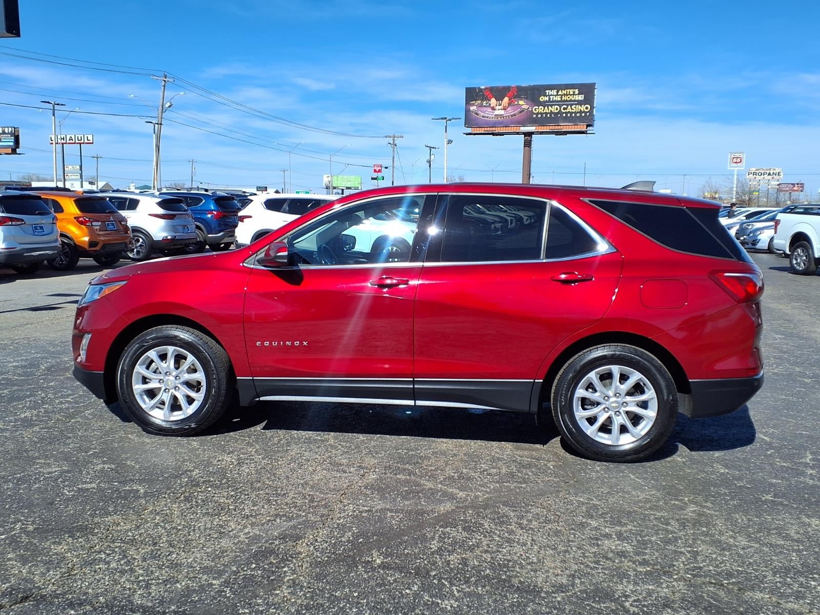2019 Chevrolet Equinox LT