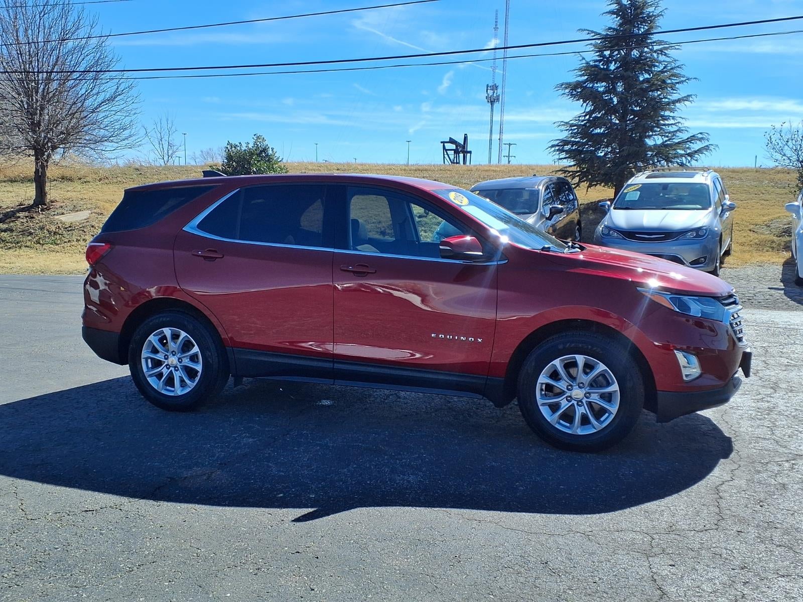 2019 Chevrolet Equinox LT
