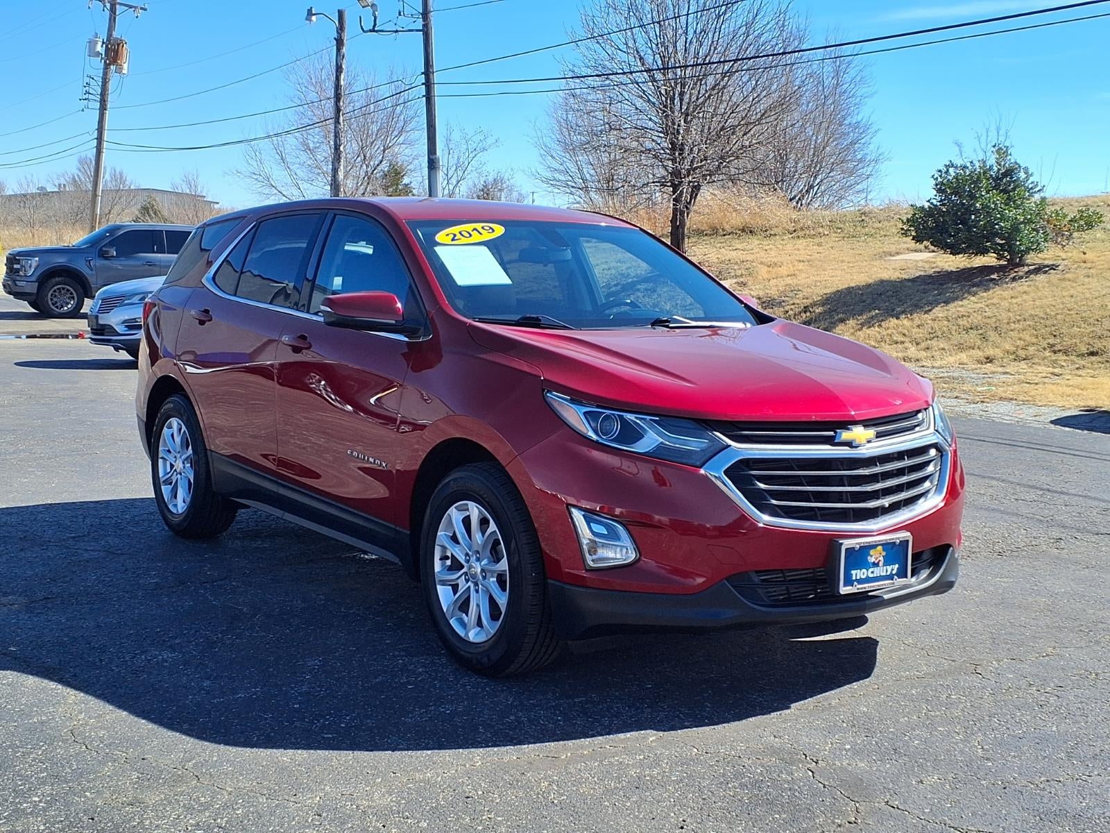 2019 Chevrolet Equinox LT