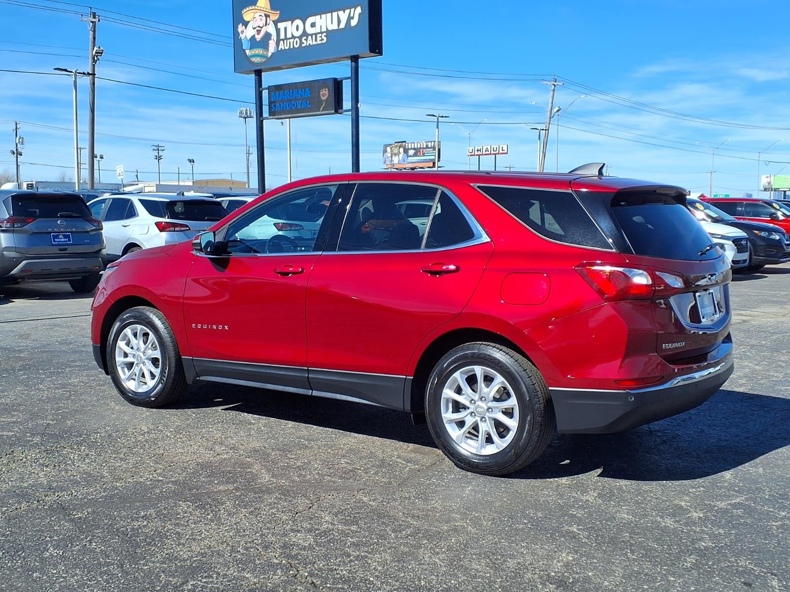 2019 Chevrolet Equinox LT