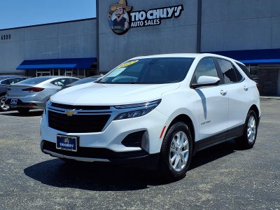2022 Chevrolet Equinox LT