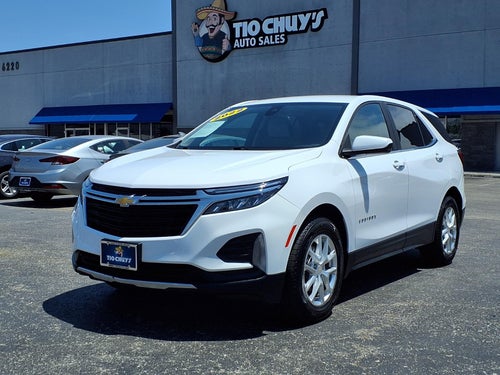 2022 Chevrolet Equinox LT