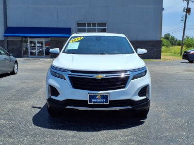 2022 Chevrolet Equinox LT