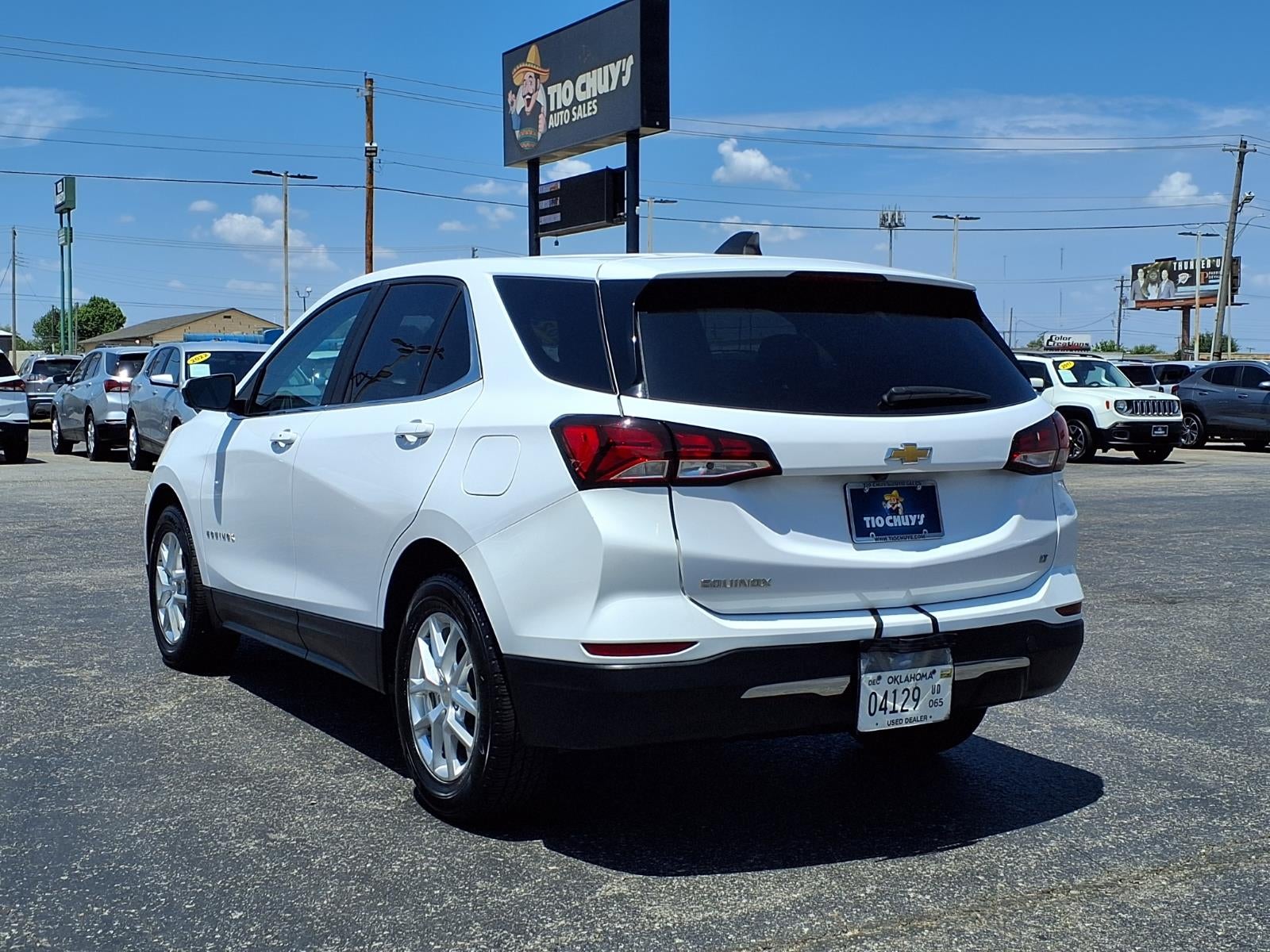 2022 Chevrolet Equinox LT