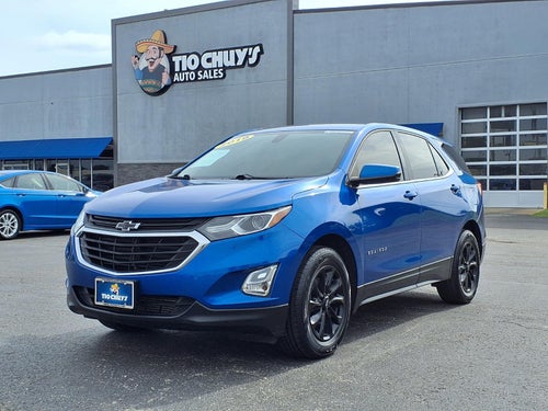 2019 Chevrolet Equinox LT