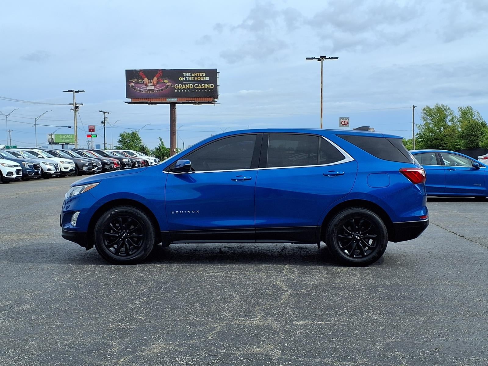 2019 Chevrolet Equinox LT