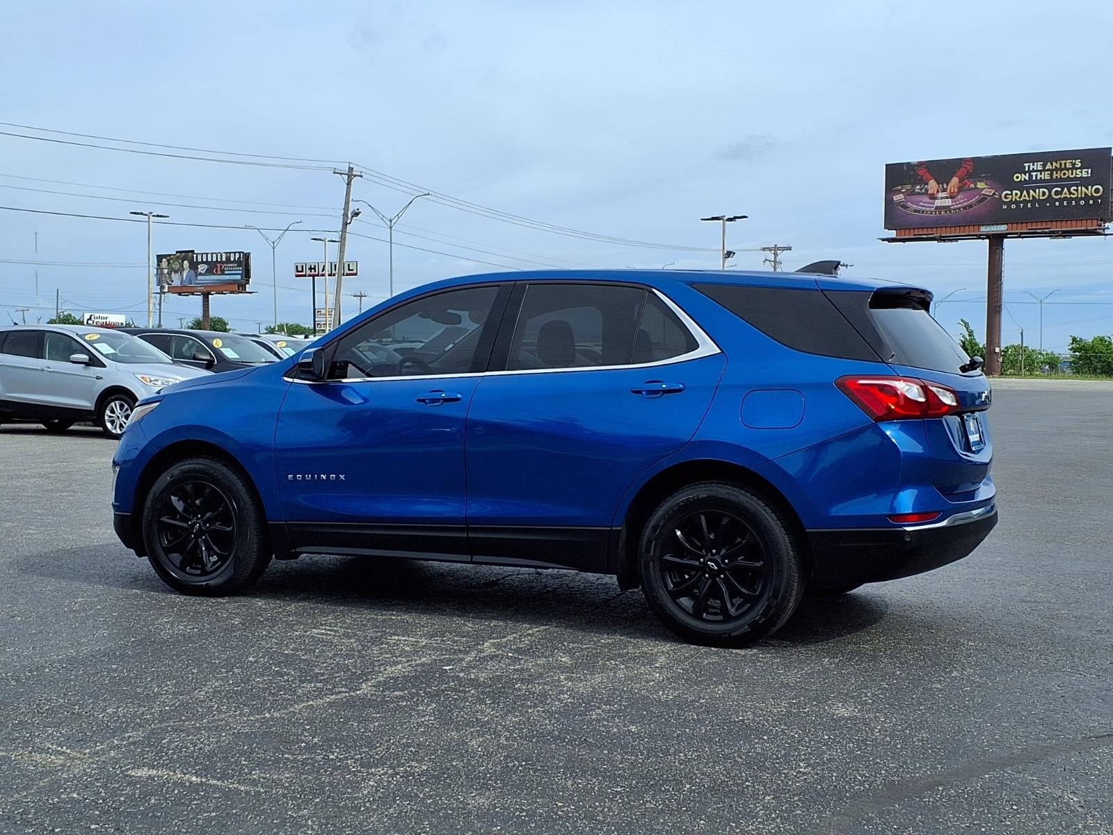 2019 Chevrolet Equinox LT