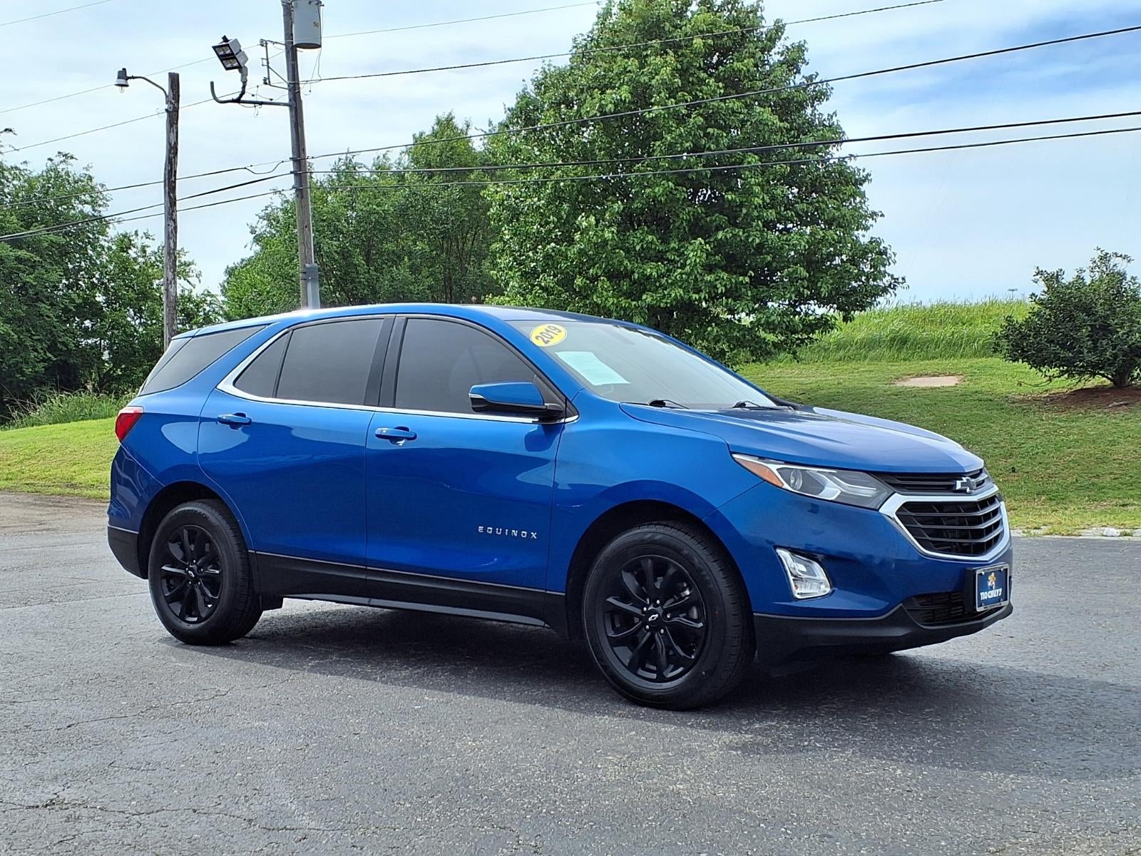2019 Chevrolet Equinox LT