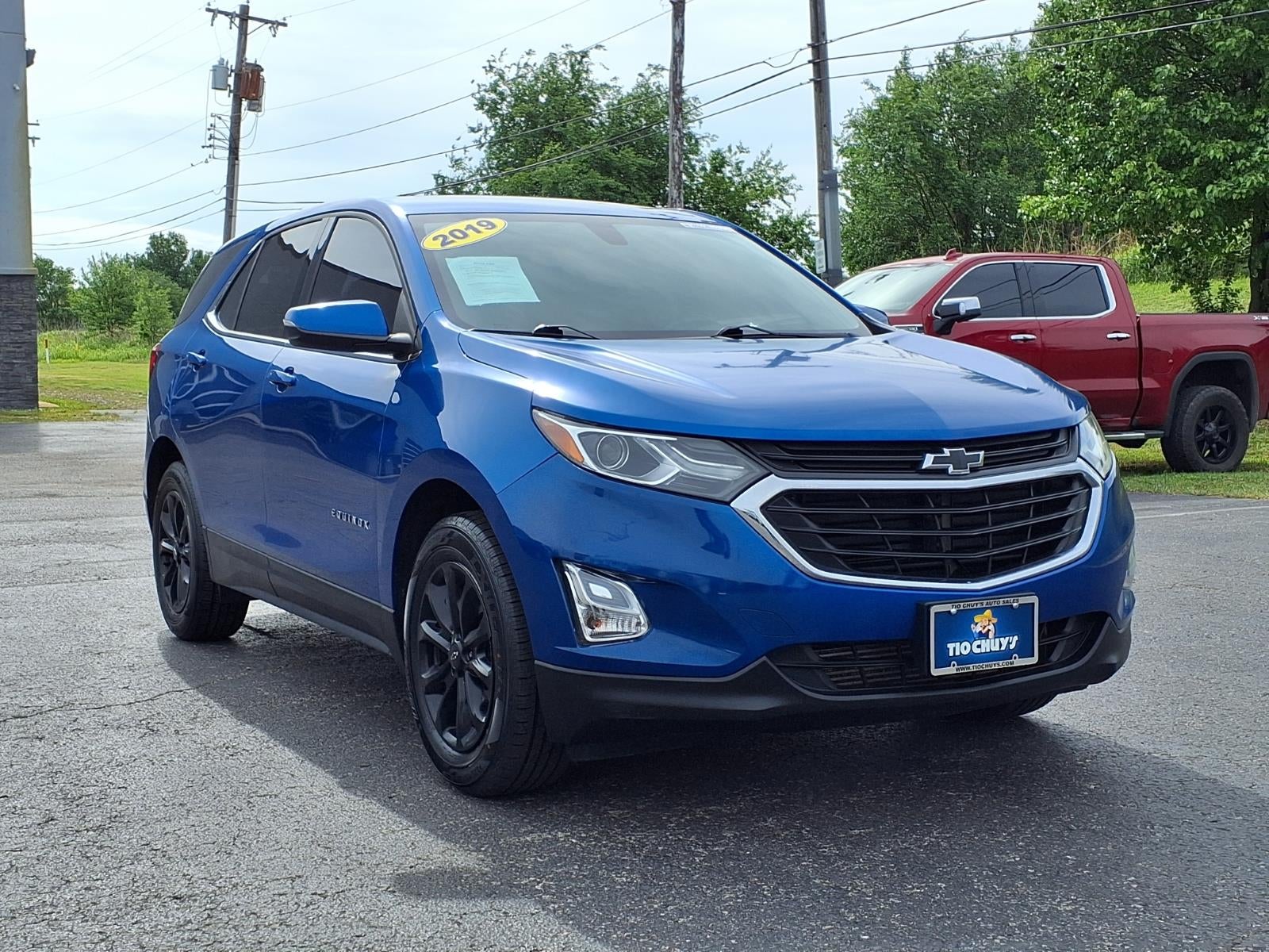 2019 Chevrolet Equinox LT