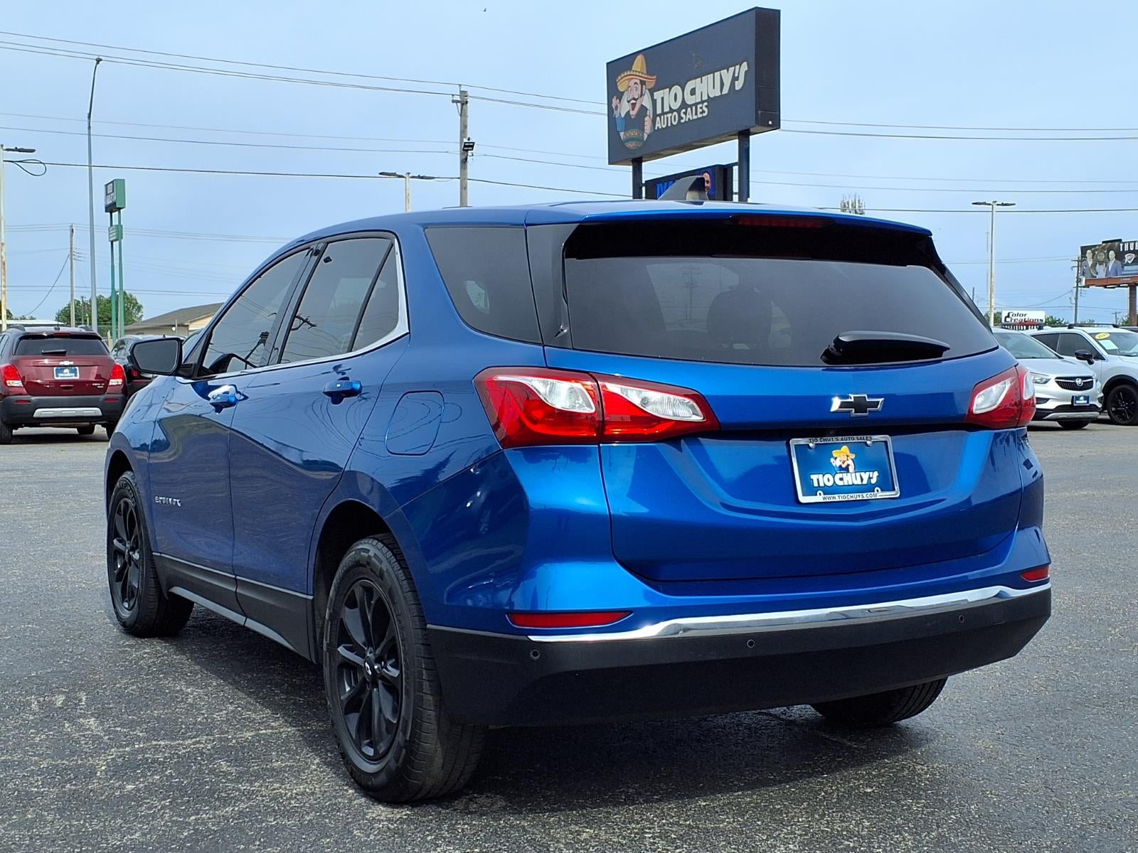 2019 Chevrolet Equinox LT