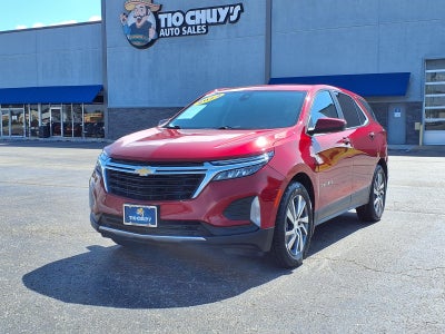 2022 Chevrolet Equinox LT
