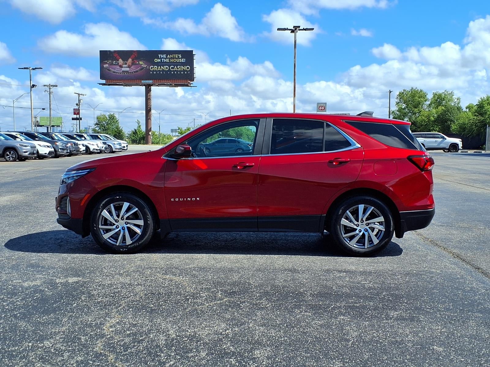 2022 Chevrolet Equinox LT