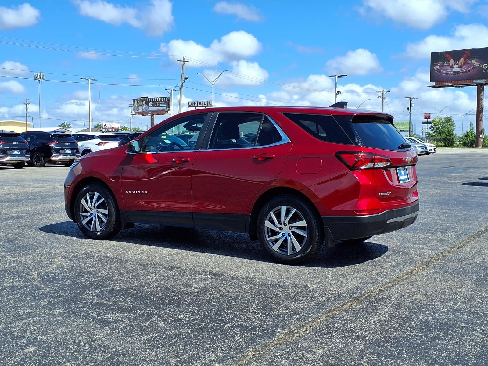 2022 Chevrolet Equinox LT