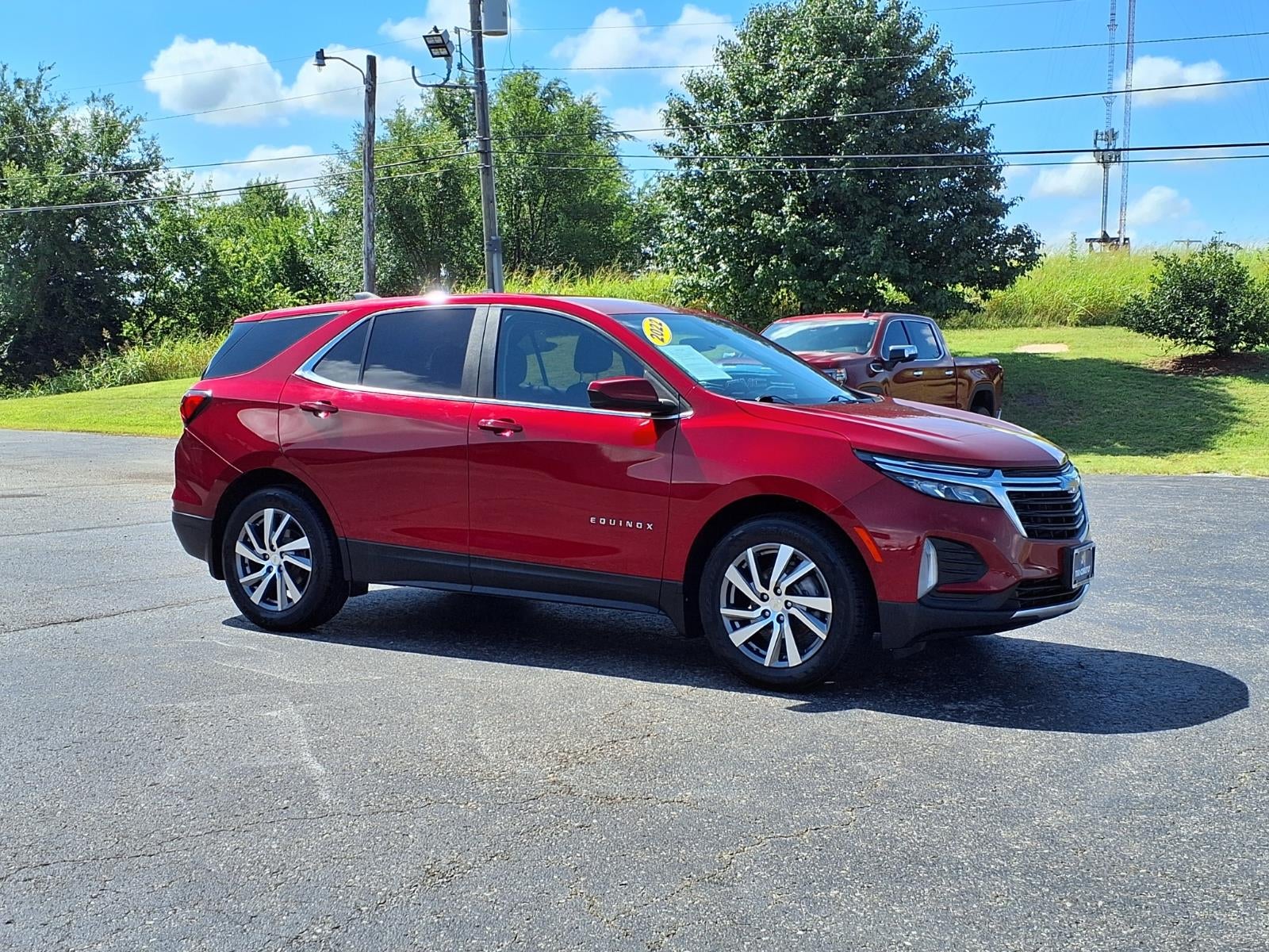 2022 Chevrolet Equinox LT