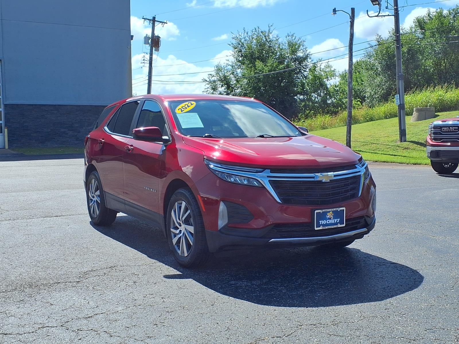 2022 Chevrolet Equinox LT