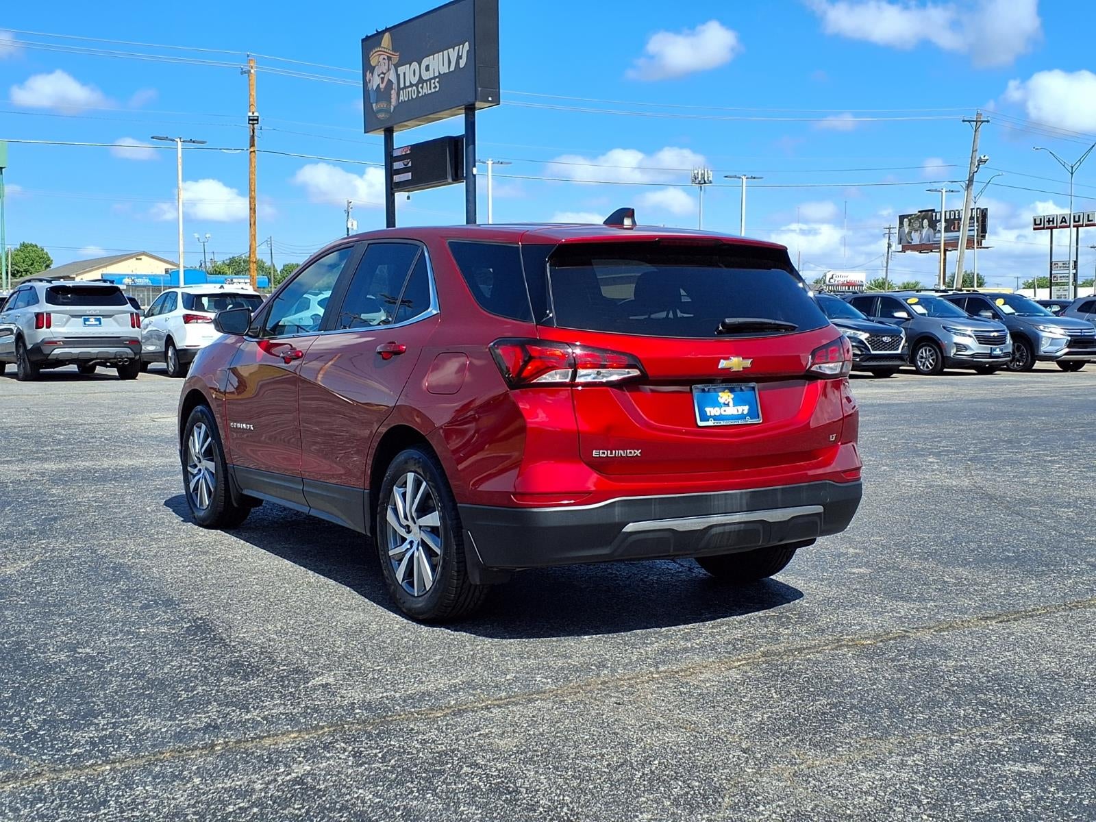2022 Chevrolet Equinox LT