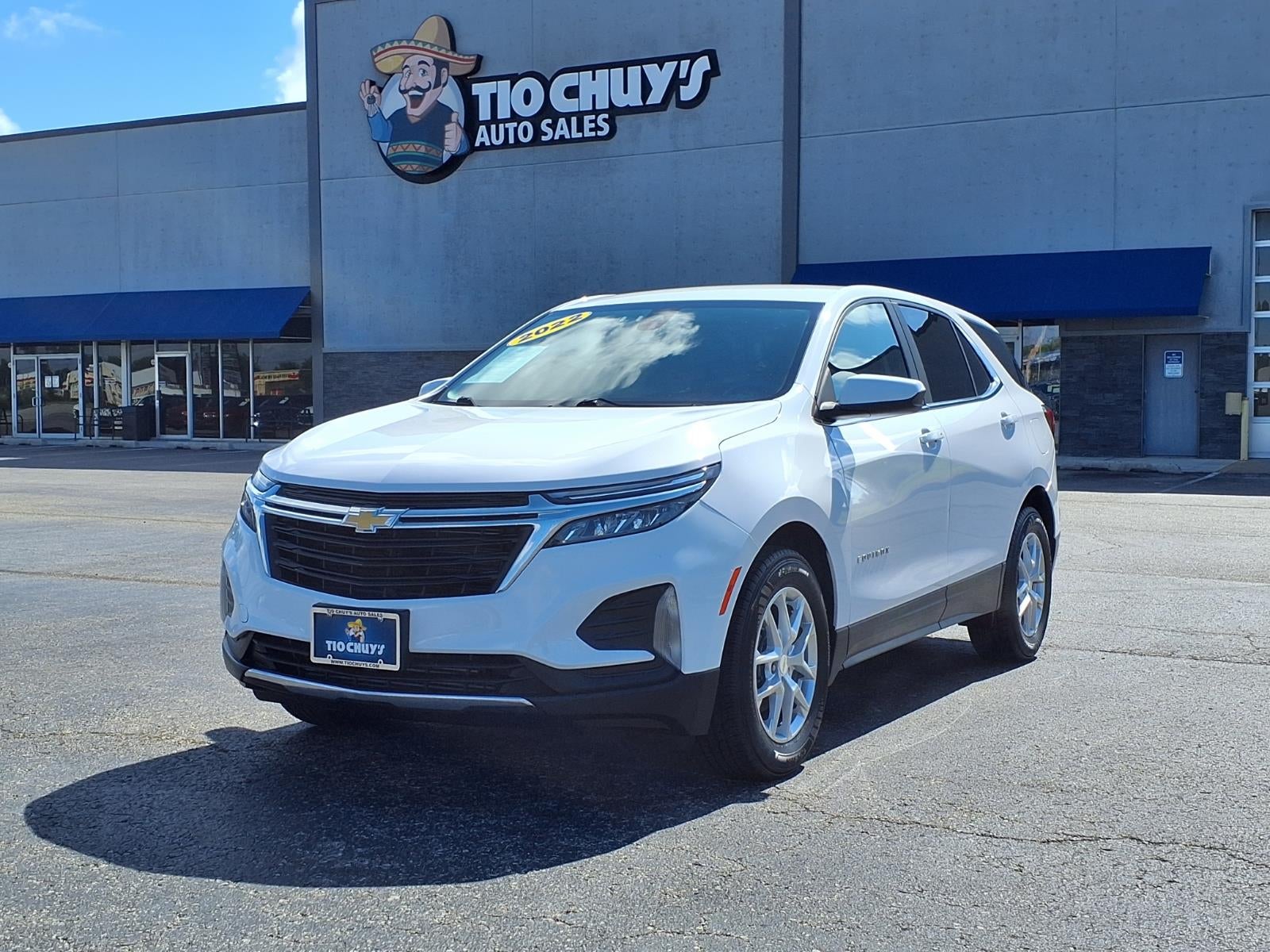 2022 Chevrolet Equinox LT
