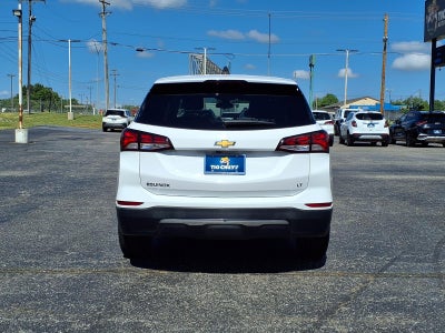 2022 Chevrolet Equinox LT