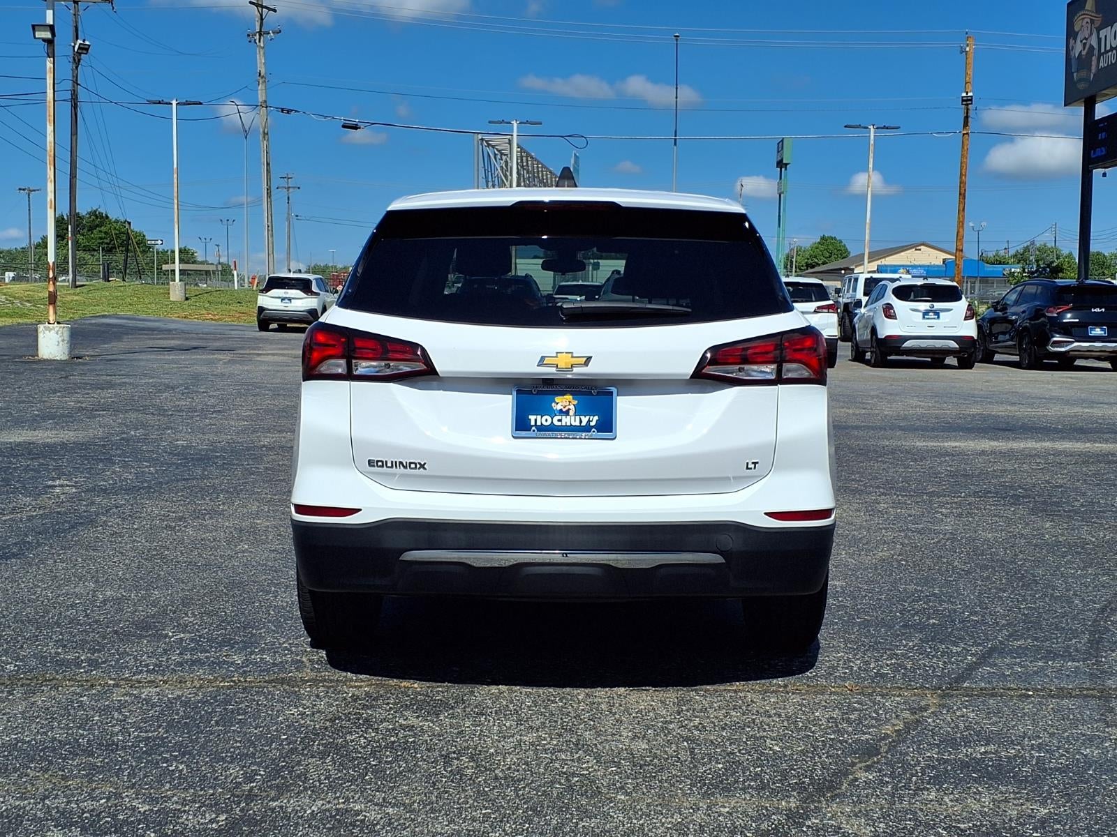2022 Chevrolet Equinox LT
