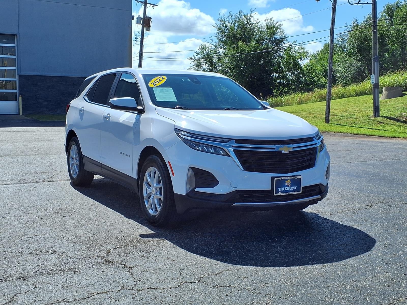 2022 Chevrolet Equinox LT
