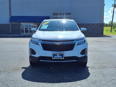 2022 Chevrolet Equinox LT
