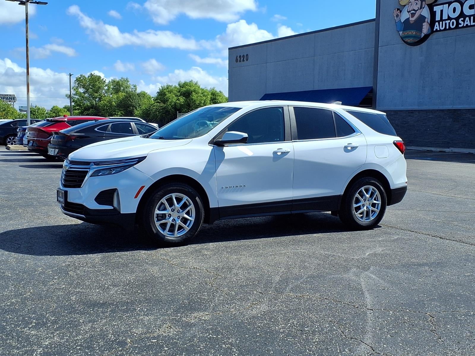 2022 Chevrolet Equinox LT