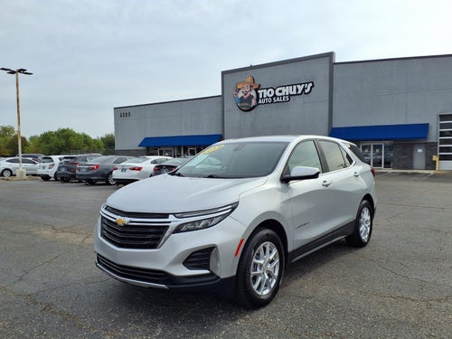 2022 Chevrolet Equinox LT