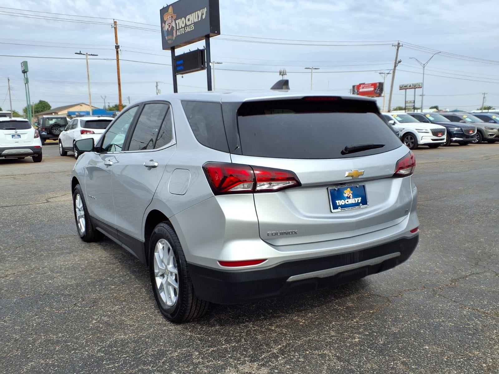 2022 Chevrolet Equinox LT