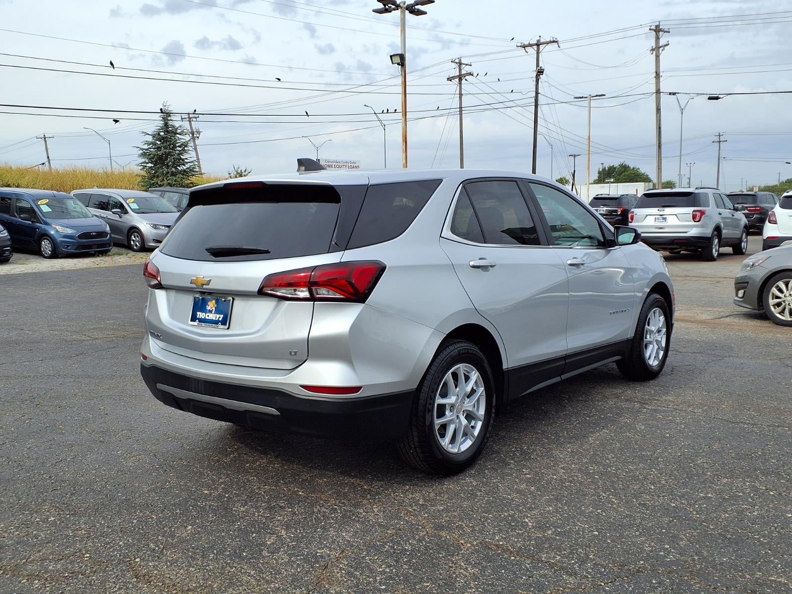2022 Chevrolet Equinox LT