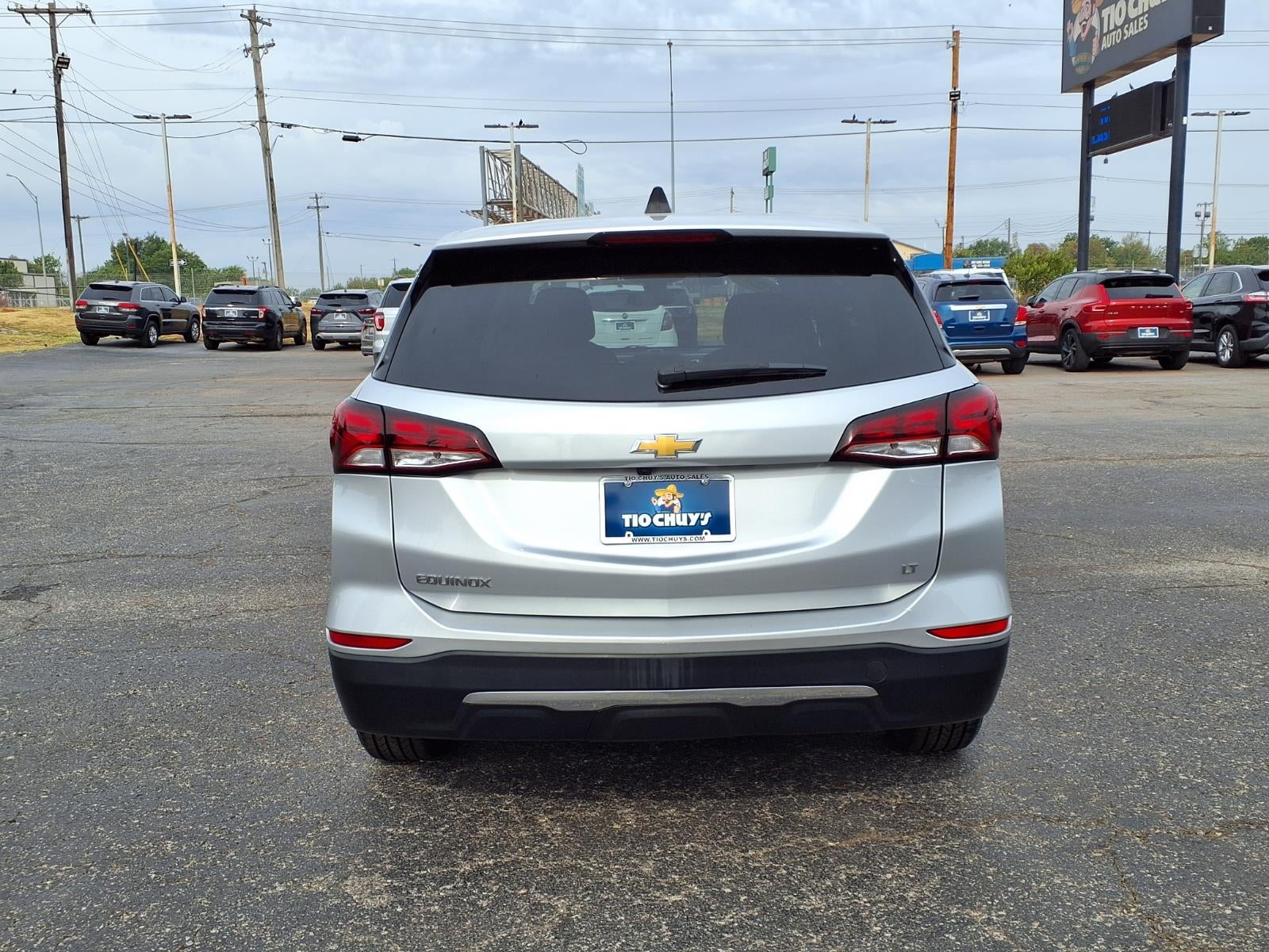2022 Chevrolet Equinox LT