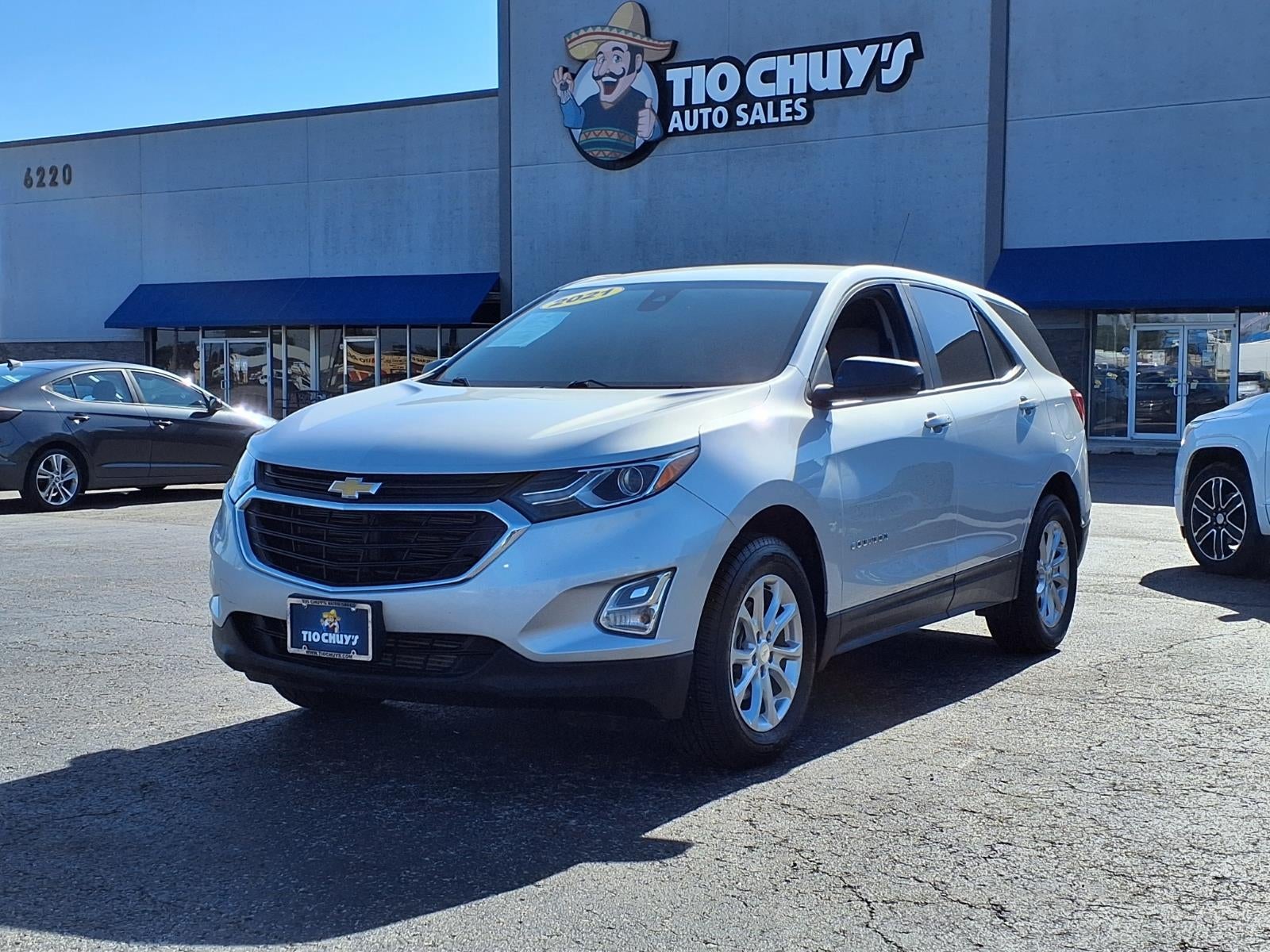 2021 Chevrolet Equinox LS