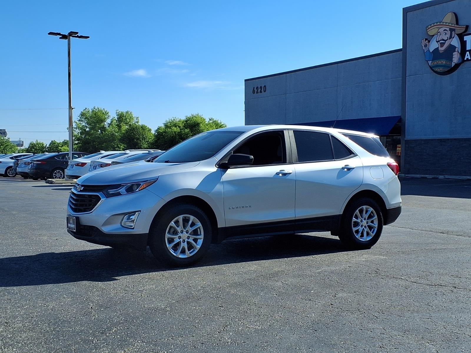 2021 Chevrolet Equinox LS