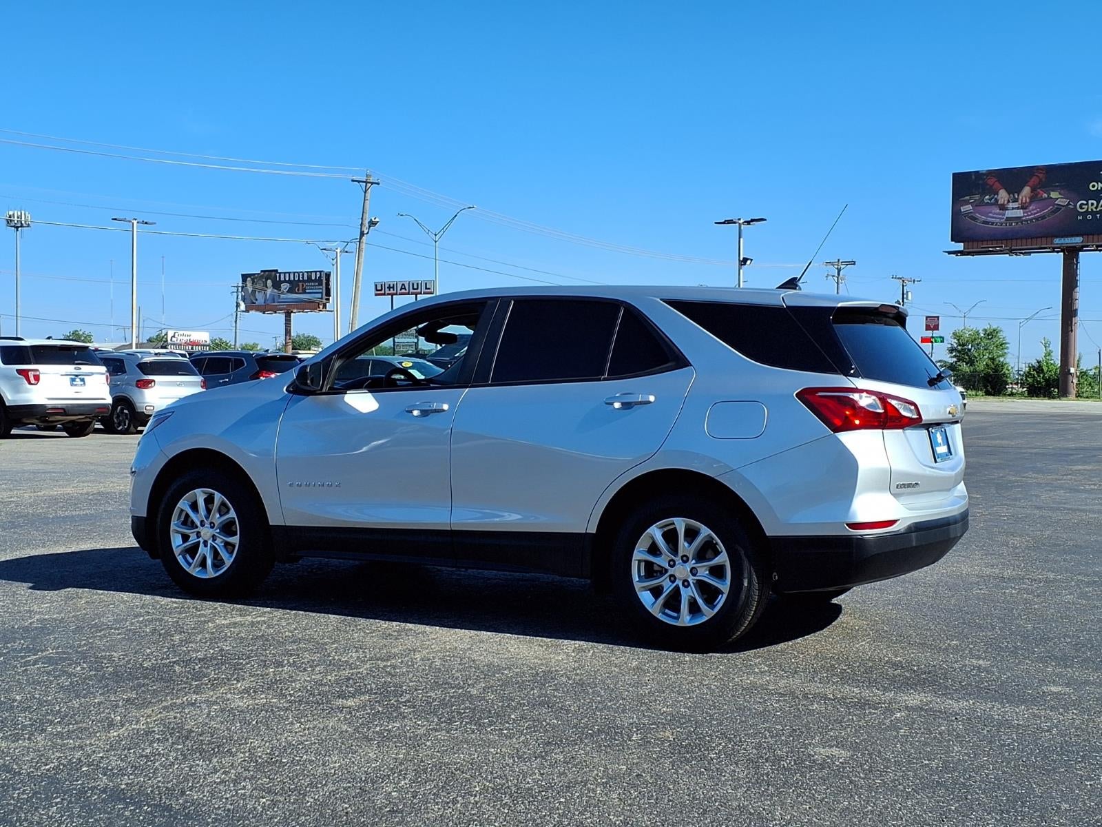 2021 Chevrolet Equinox LS
