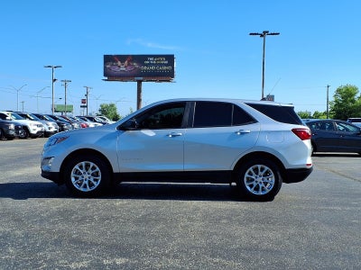 2021 Chevrolet Equinox LS