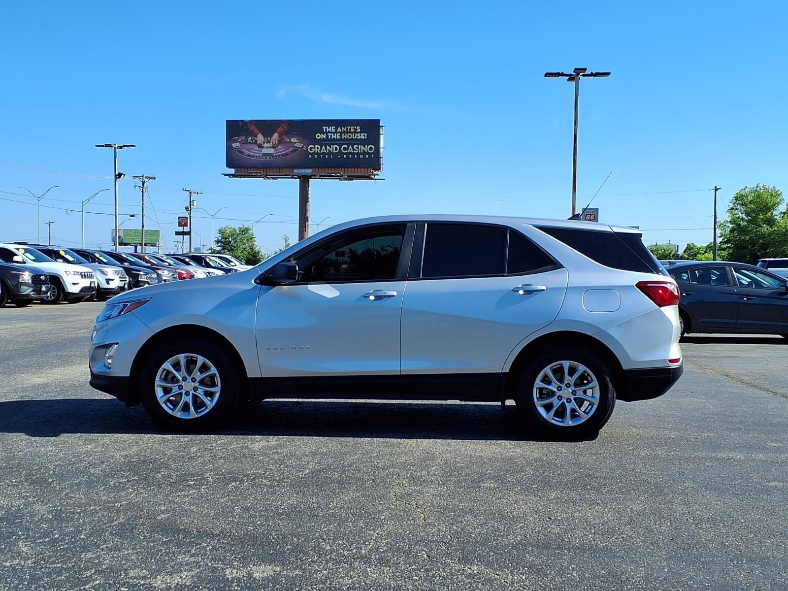 2021 Chevrolet Equinox LS