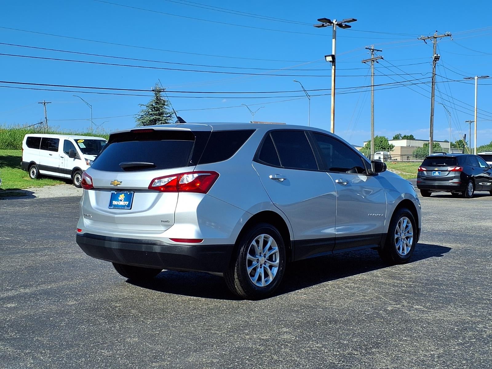 2021 Chevrolet Equinox LS