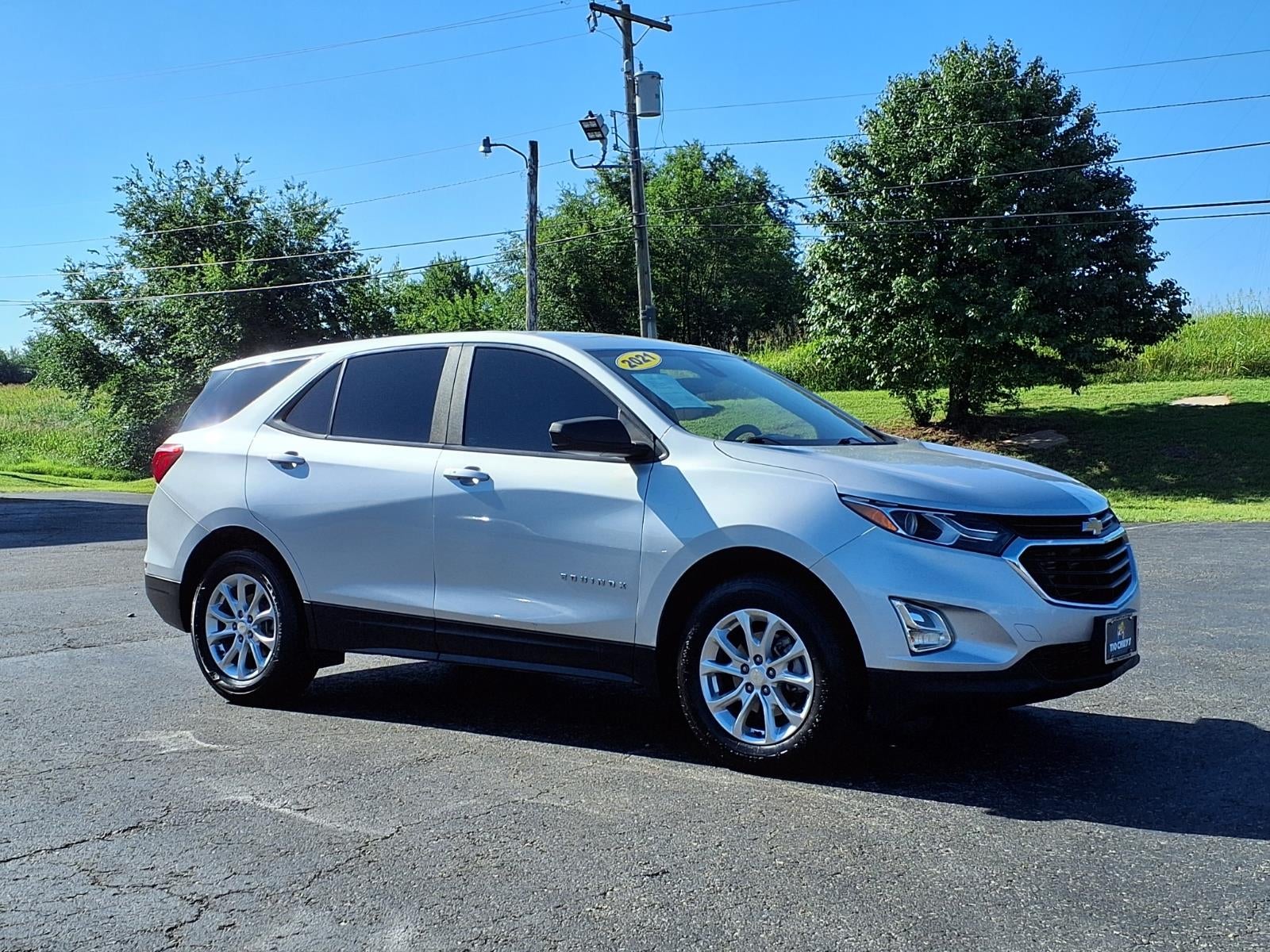 2021 Chevrolet Equinox LS
