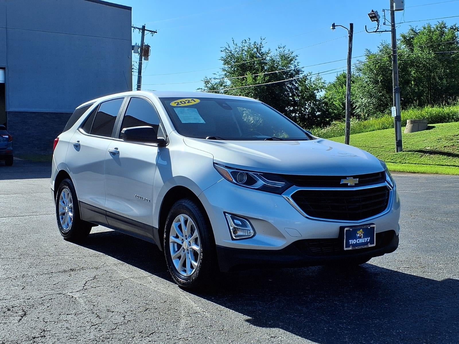 2021 Chevrolet Equinox LS
