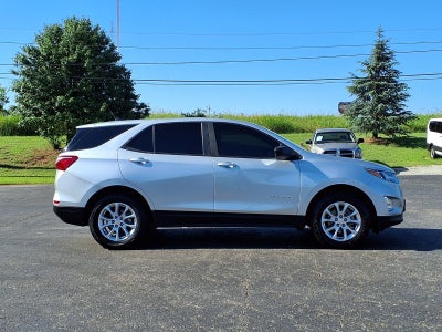 2021 Chevrolet Equinox LS