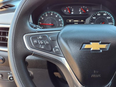 2021 Chevrolet Equinox LS