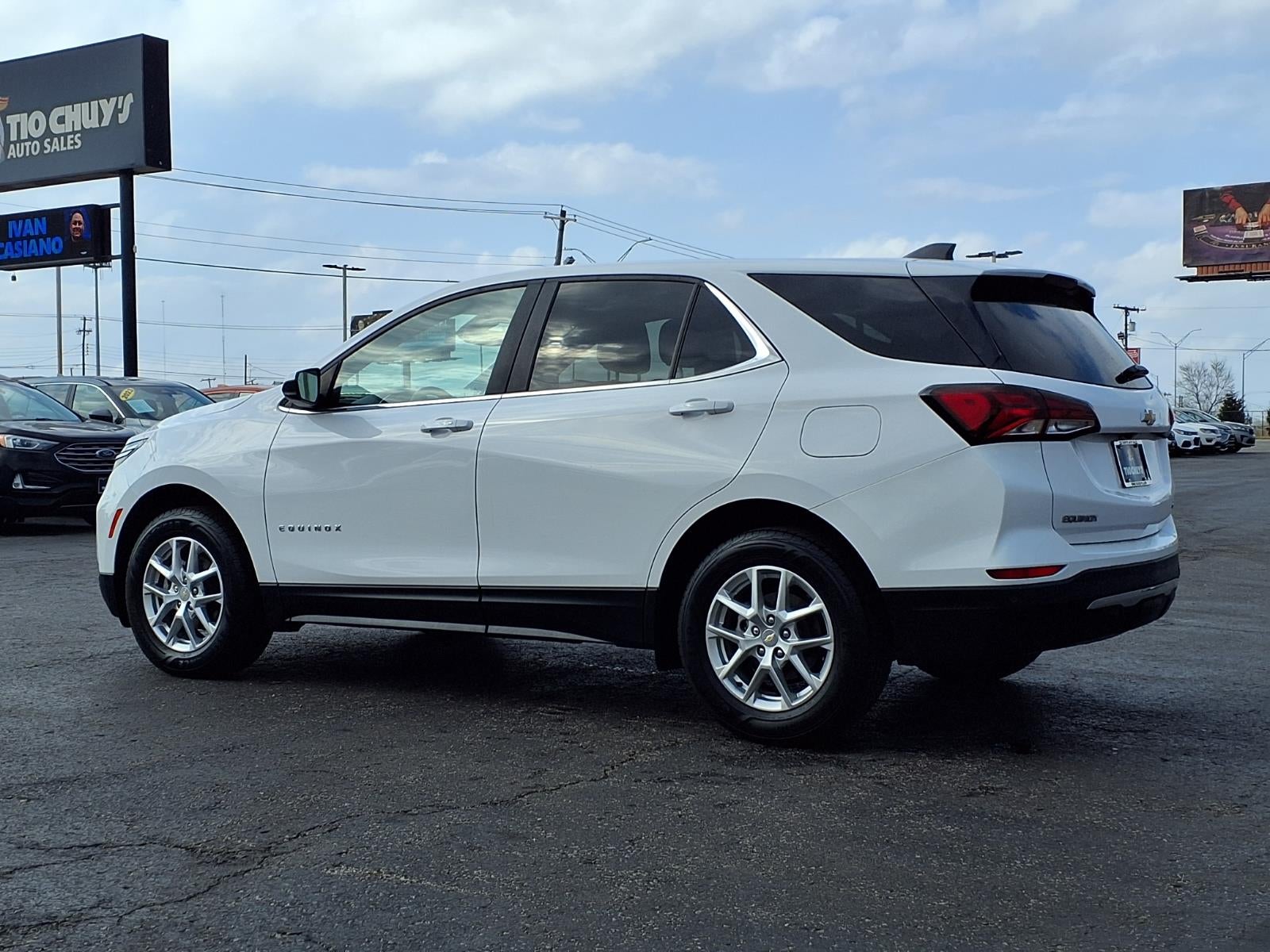 2022 Chevrolet Equinox LT