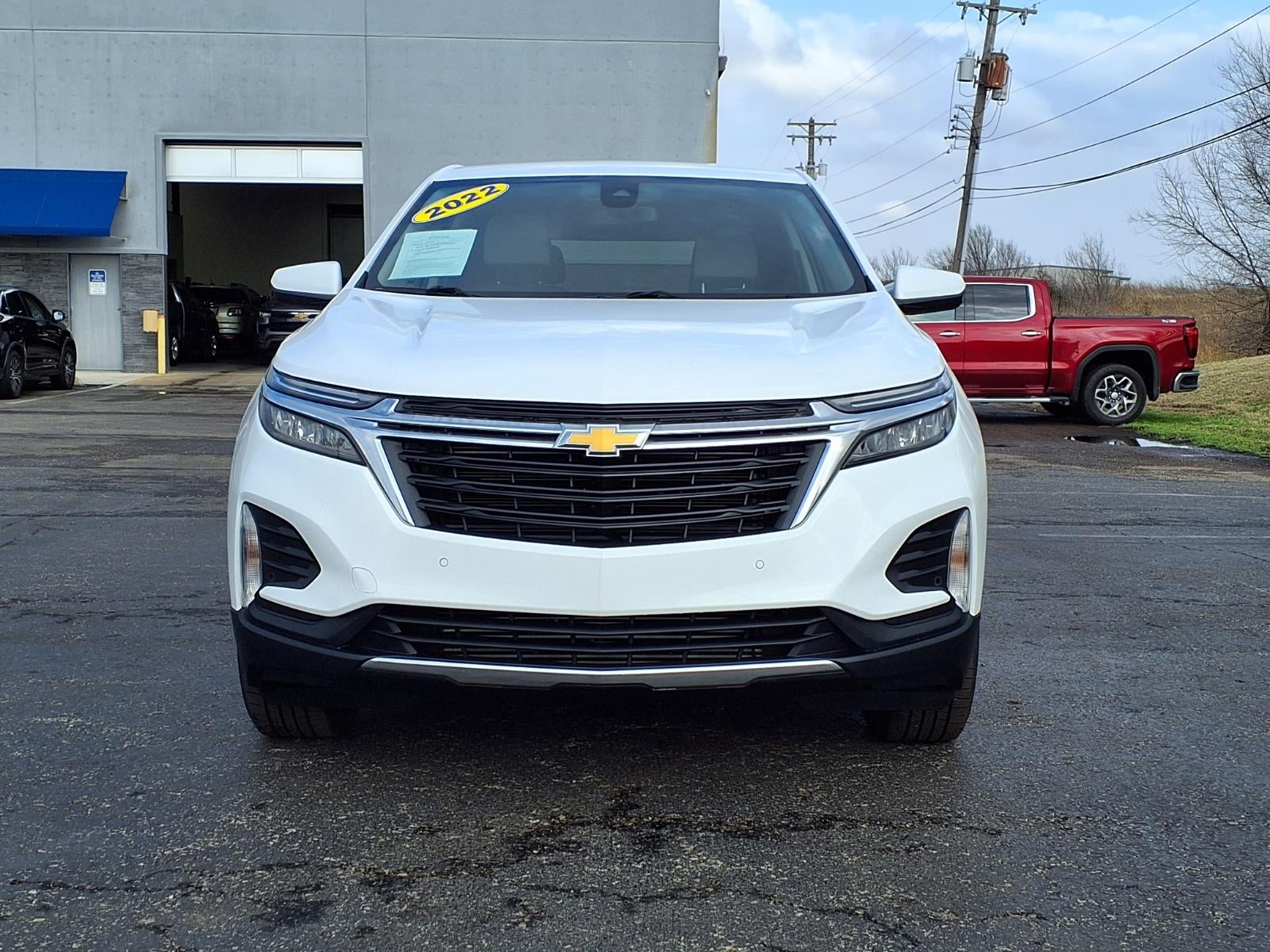 2022 Chevrolet Equinox LT