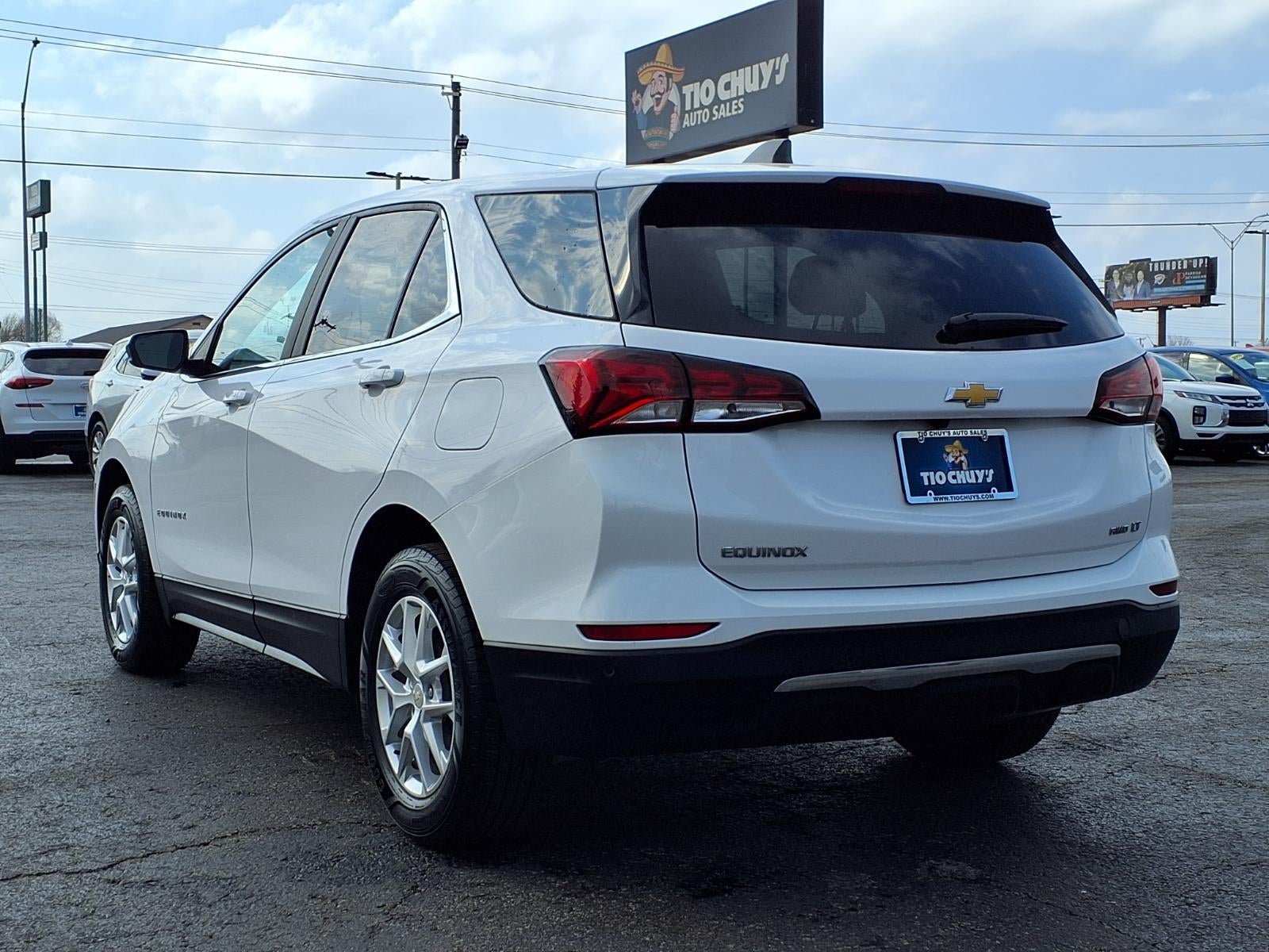 2022 Chevrolet Equinox LT