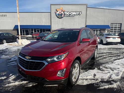 2018 Chevrolet Equinox LT