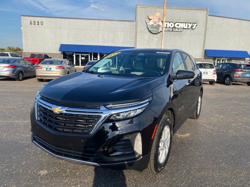 2023 Chevrolet Equinox LT