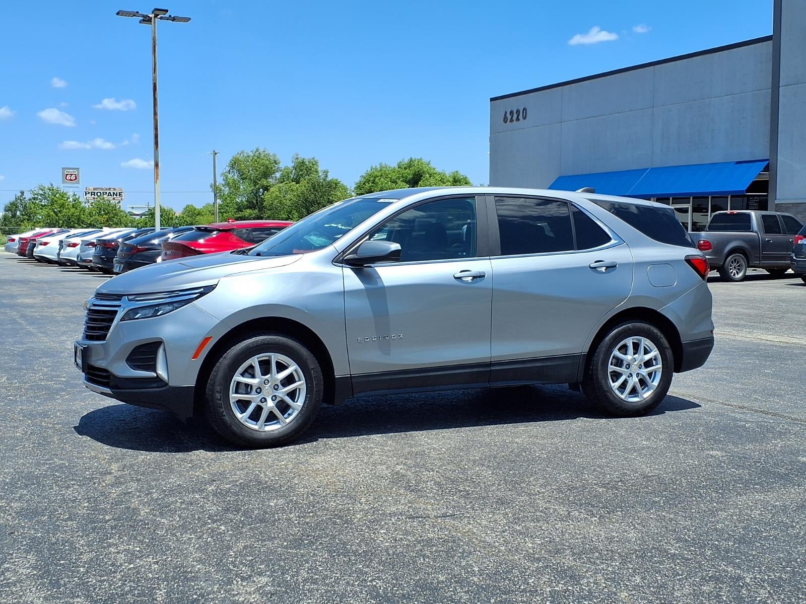 2024 Chevrolet Equinox LT
