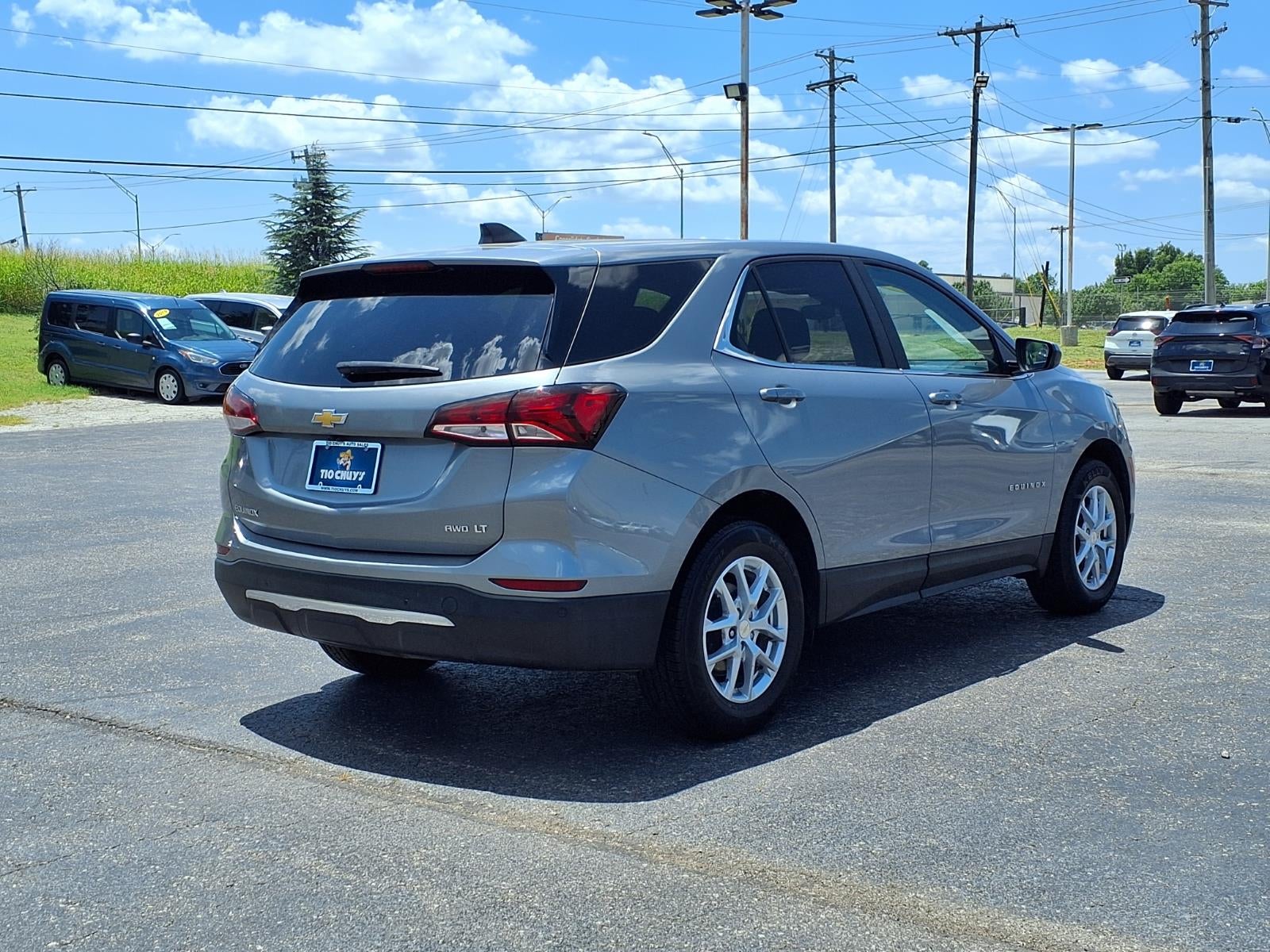 2024 Chevrolet Equinox LT