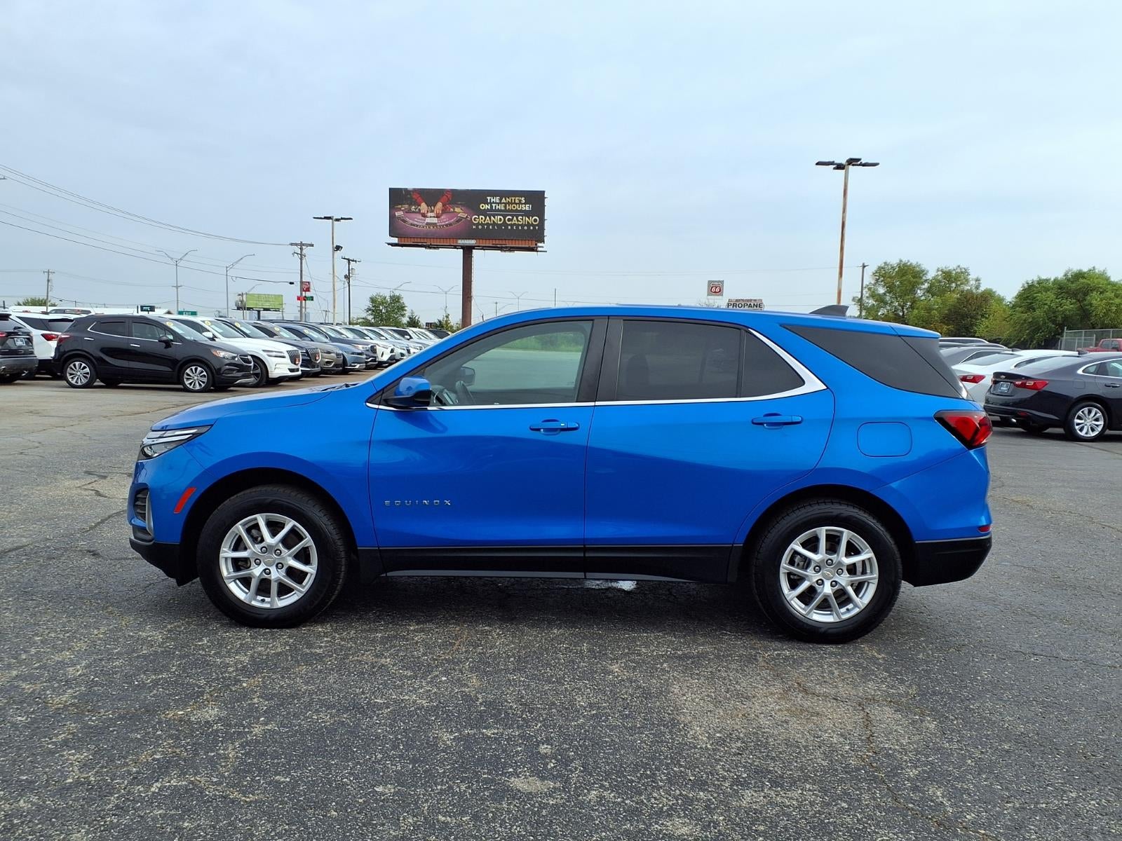 2024 Chevrolet Equinox LT